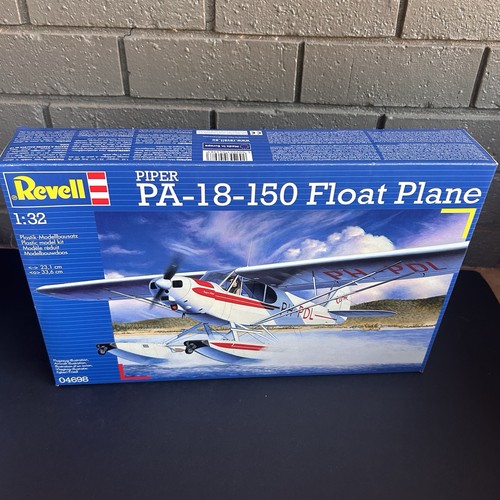 Revell piper 18 - 1/32,