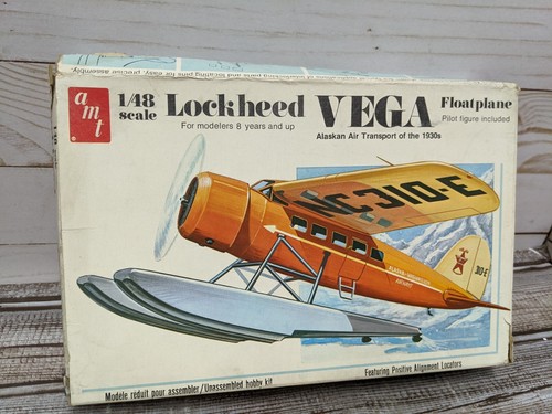 Amt lockheed vega alaskan - vega,