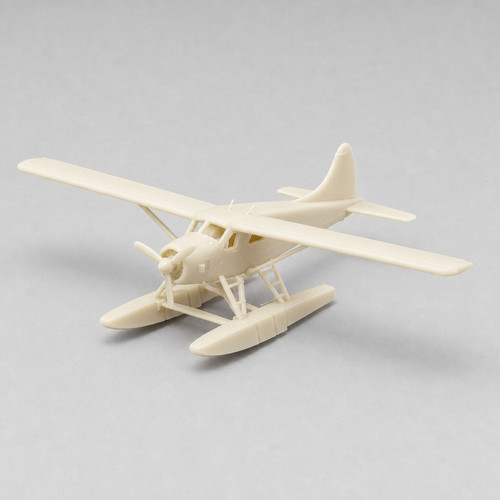 Havilland beaver floatplane - de,