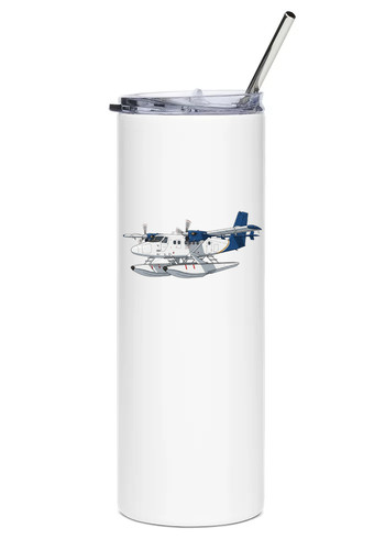 Twin otter floatplane - otter,