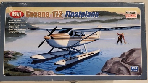 Minicraft model kits cessna - model,