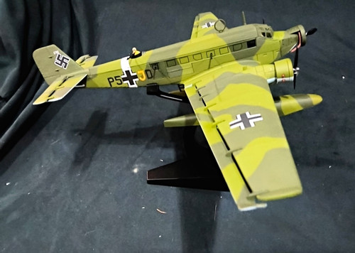 Corgi junkers ju52 - junkers, ju52/3mg5e