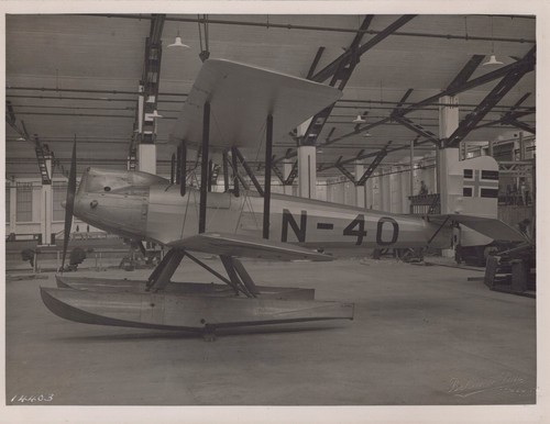 Blackburn bluebird - blackburn, iv