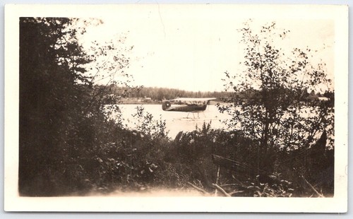 Floatplane seaplane vintage - floatplane,