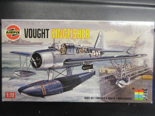 Airfix vought - airfix,