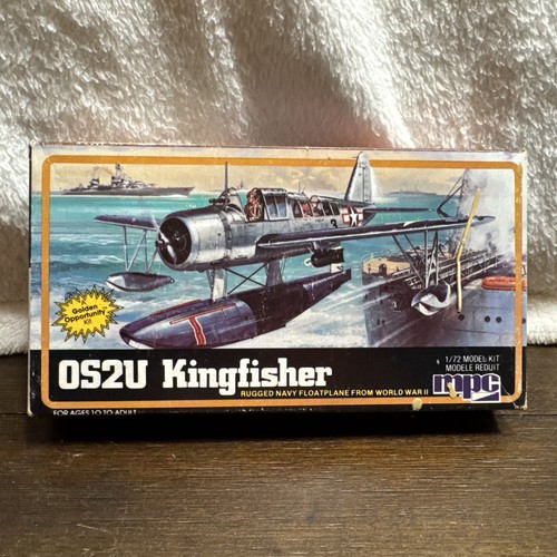 Mpc os2u kingfisher floatplane - mpc,
